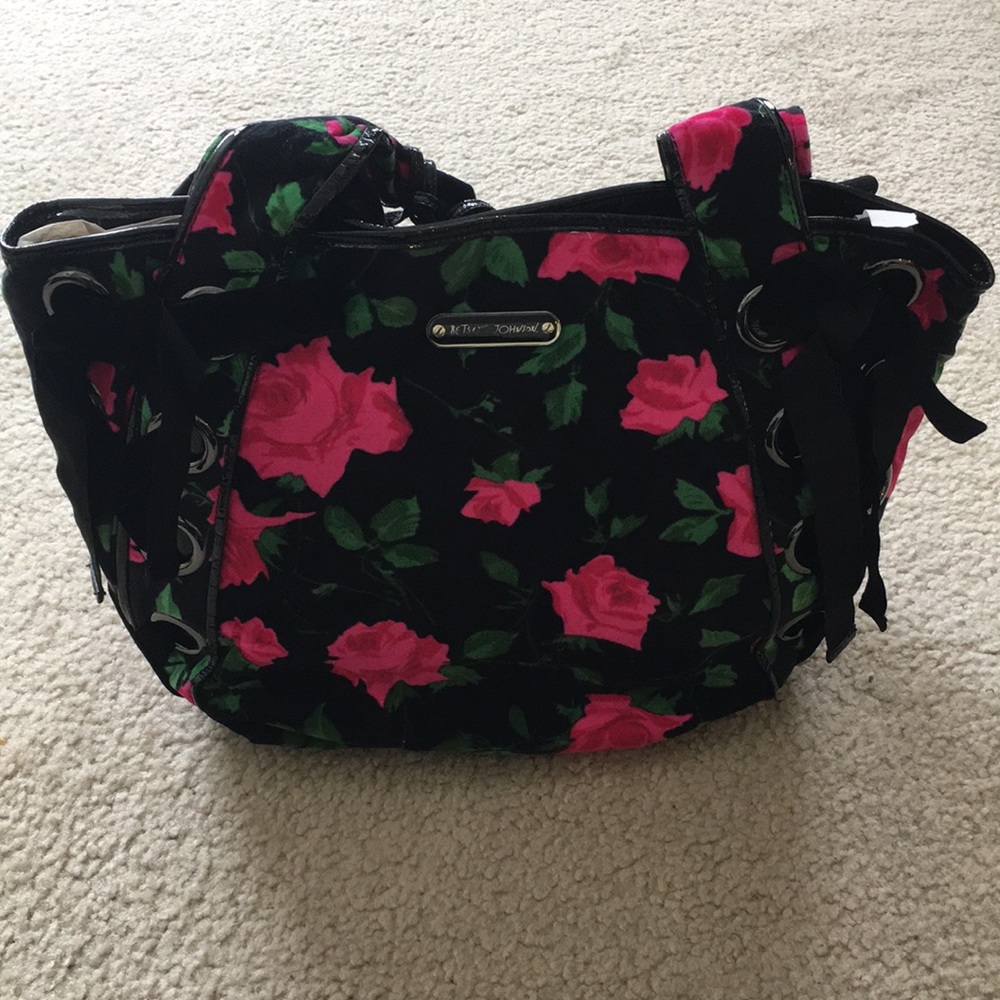 Betsey Johnson Handbag - Picture 4 of 6